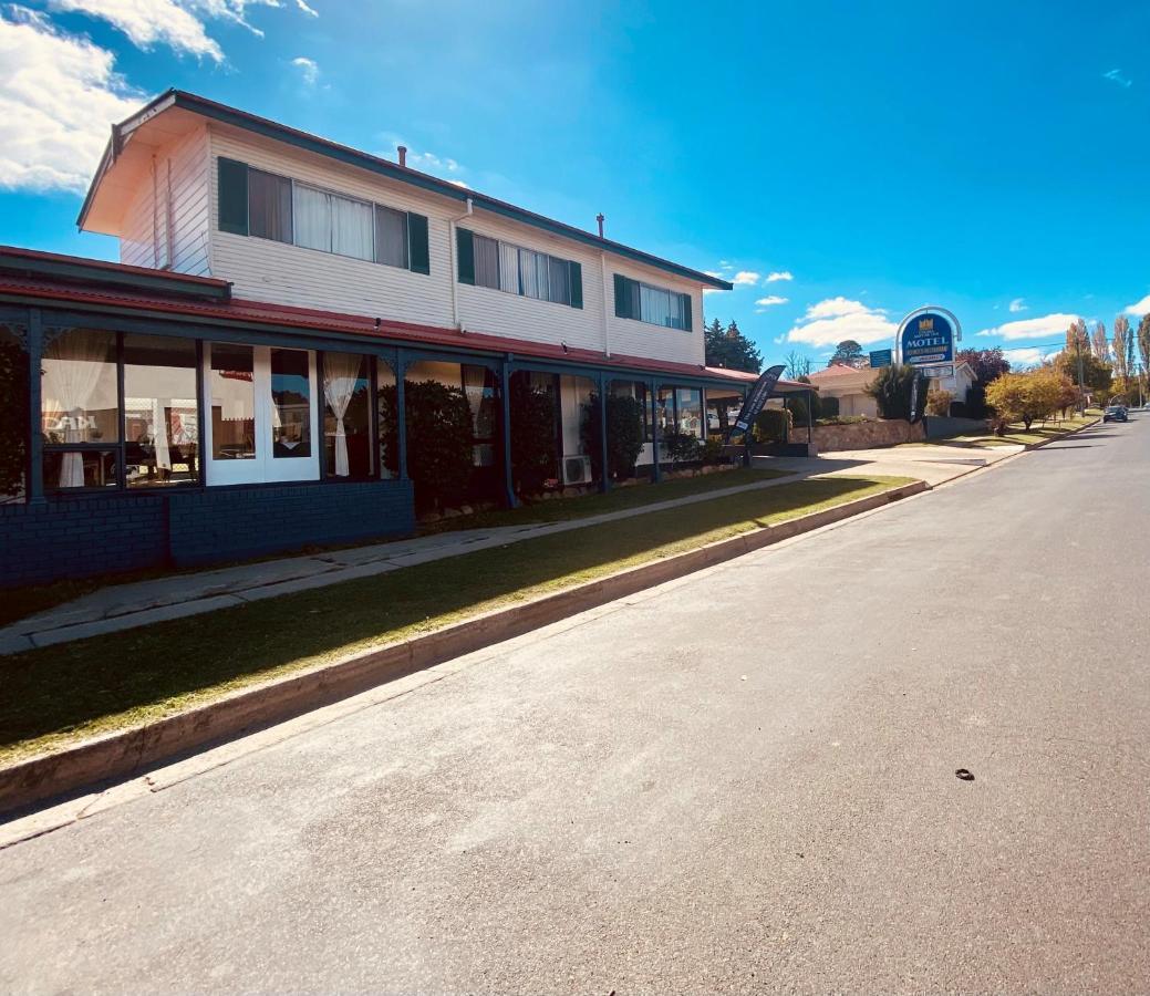 Redhill Cooma Motor Inn Exteriér fotografie