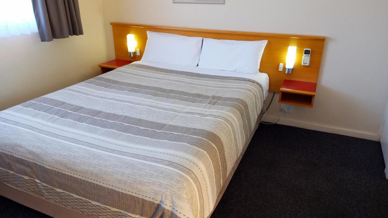 Redhill Cooma Motor Inn Exteriér fotografie