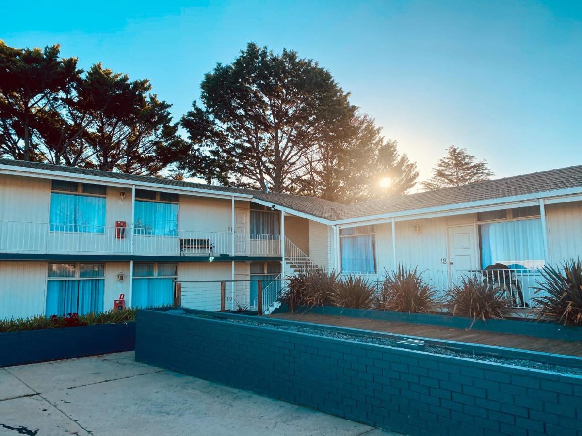 Redhill Cooma Motor Inn Exteriér fotografie