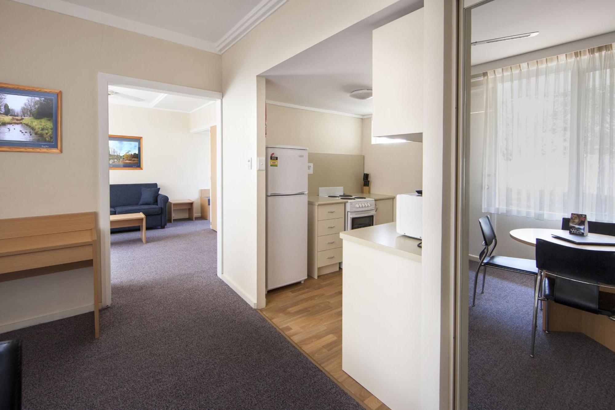 Redhill Cooma Motor Inn Exteriér fotografie