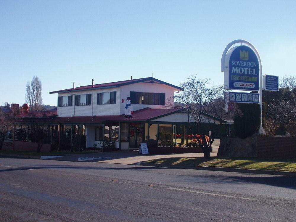 Redhill Cooma Motor Inn Exteriér fotografie