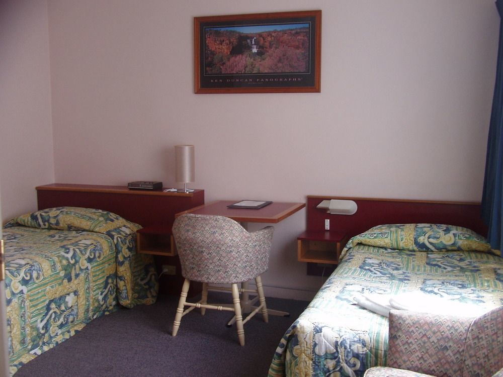 Redhill Cooma Motor Inn Exteriér fotografie