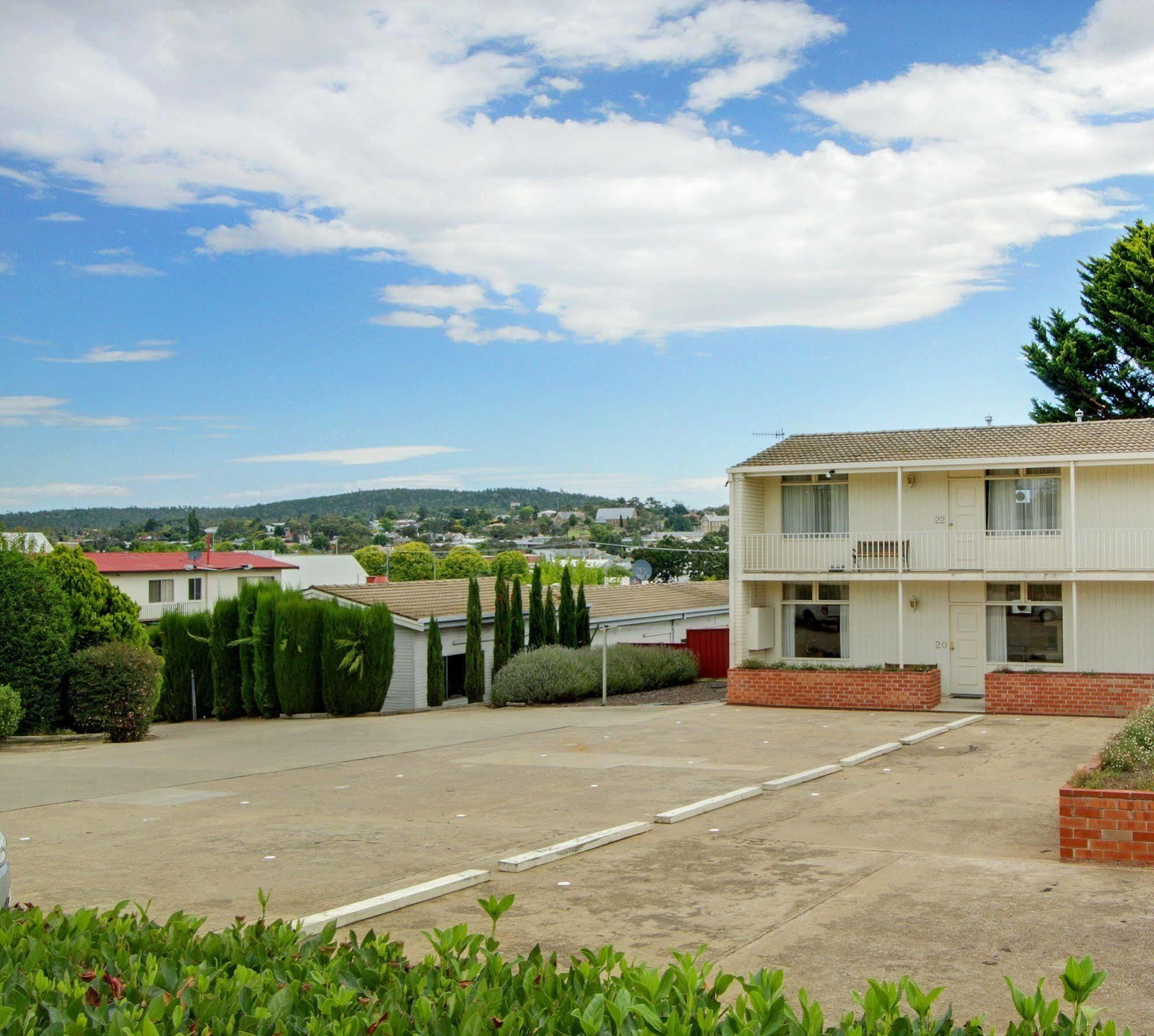 Redhill Cooma Motor Inn Exteriér fotografie