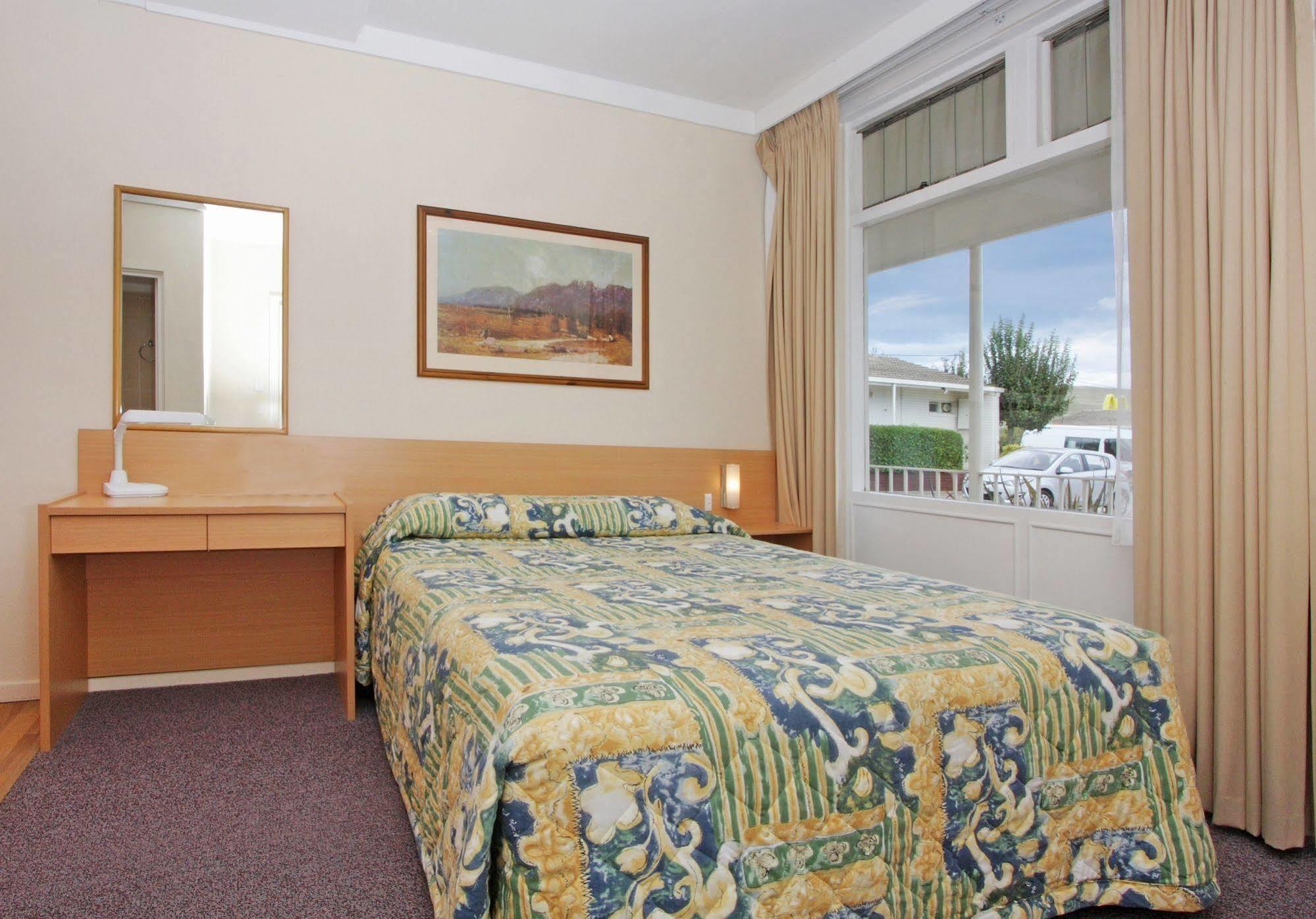 Redhill Cooma Motor Inn Exteriér fotografie