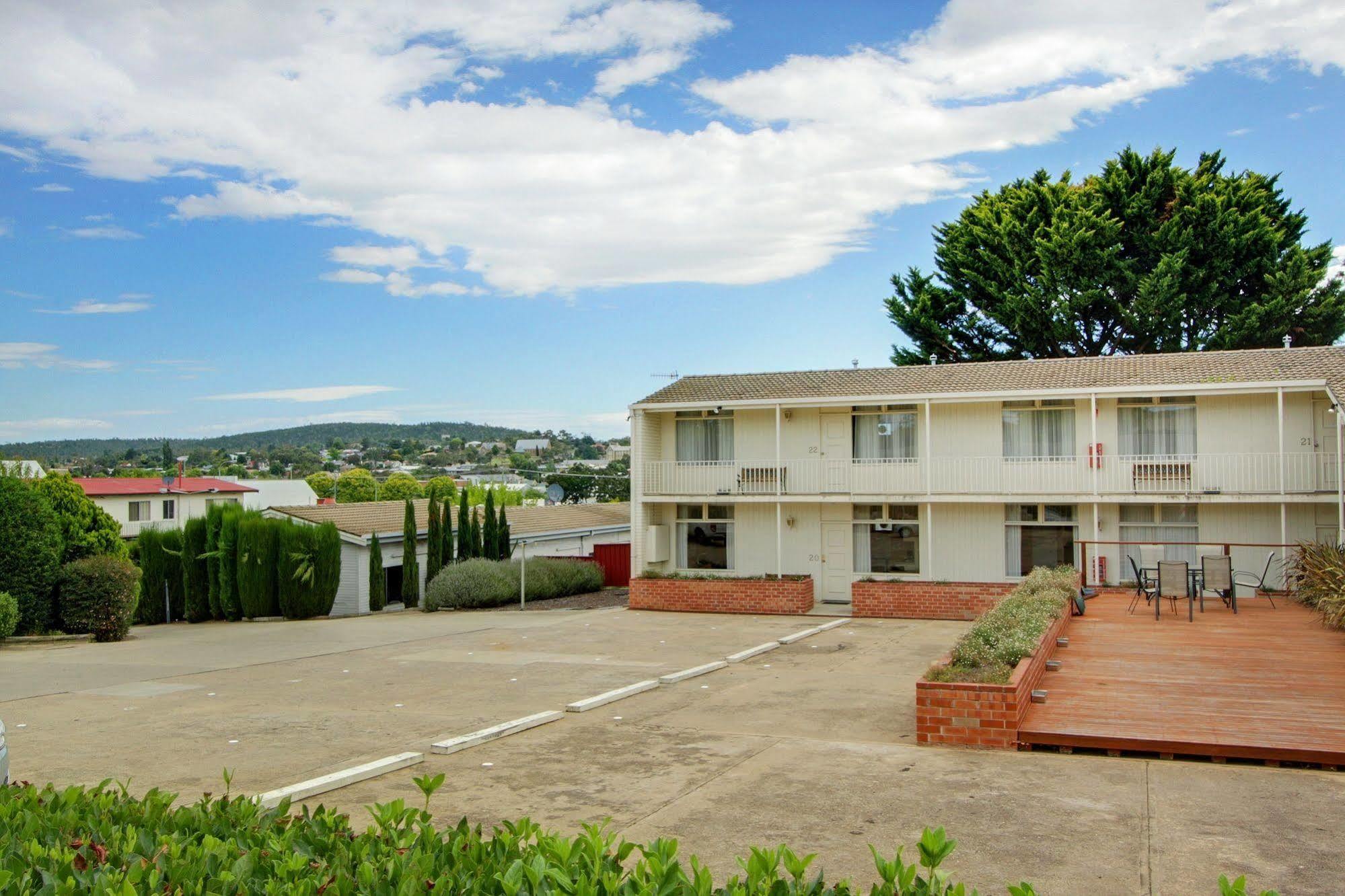 Redhill Cooma Motor Inn Exteriér fotografie