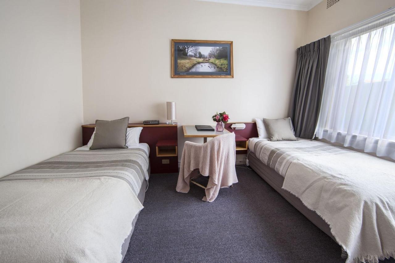 Redhill Cooma Motor Inn Exteriér fotografie