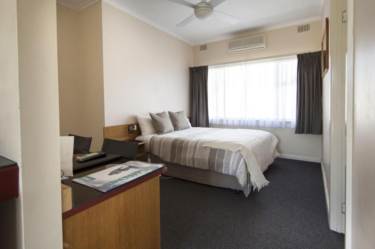 Redhill Cooma Motor Inn Exteriér fotografie