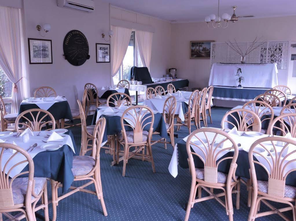 Redhill Cooma Motor Inn Exteriér fotografie