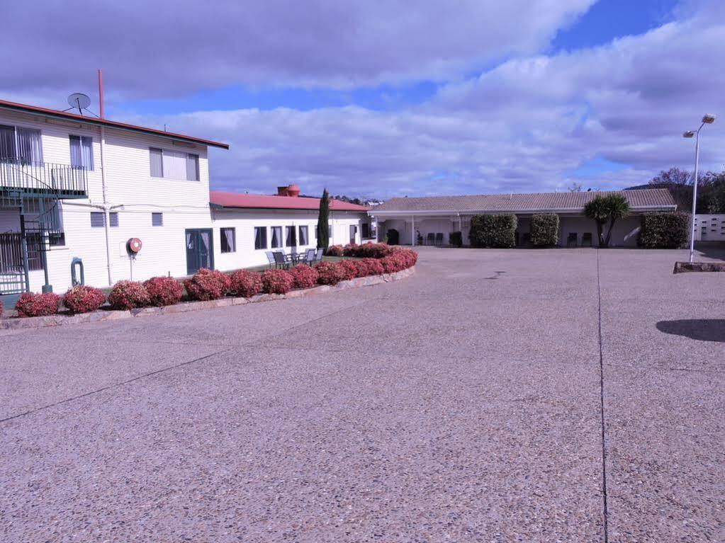 Redhill Cooma Motor Inn Exteriér fotografie